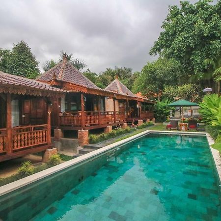 Ari Cottages Ubud Eksteriør billede