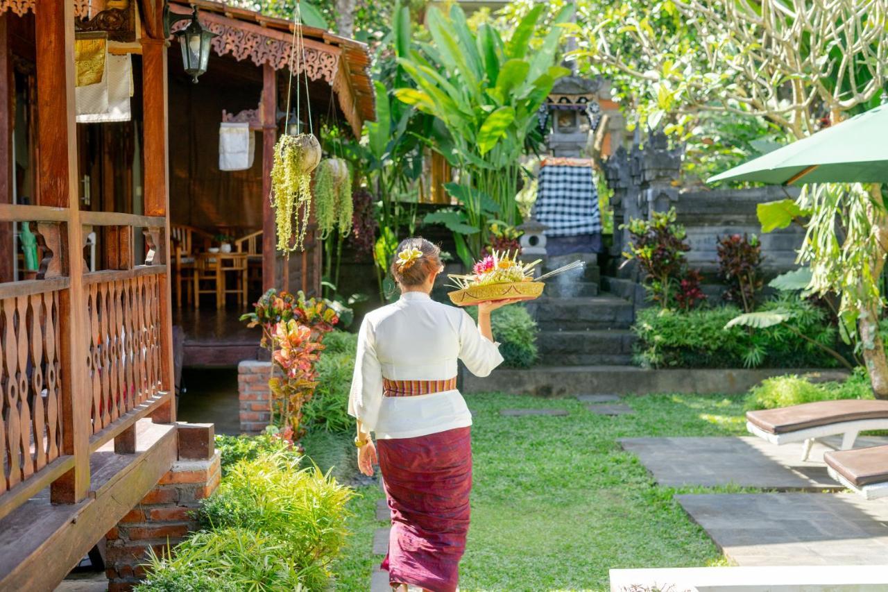Ari Cottages Ubud Eksteriør billede