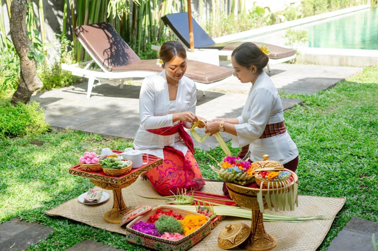 Ari Cottages Ubud Eksteriør billede