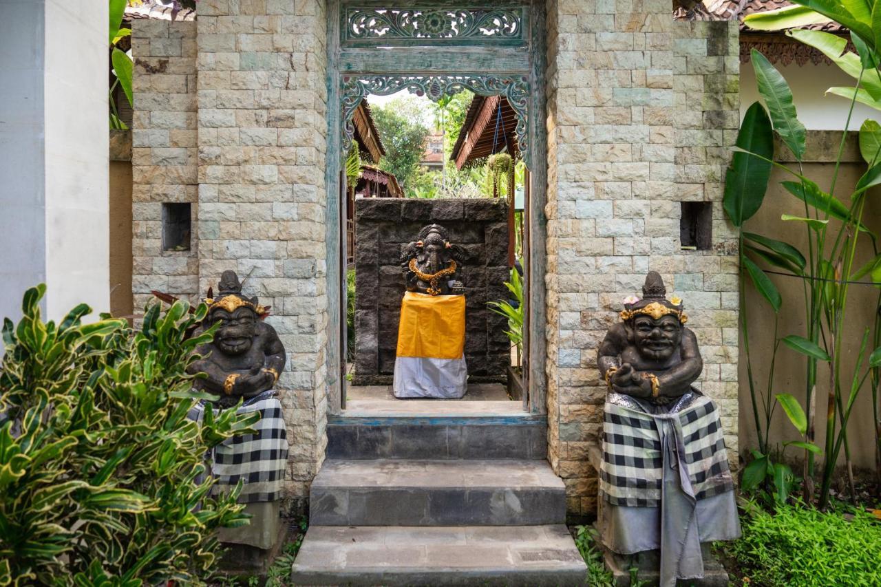Ari Cottages Ubud Eksteriør billede