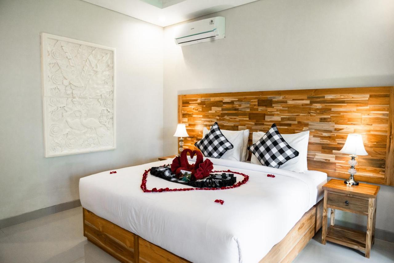 Ari Cottages Ubud Eksteriør billede