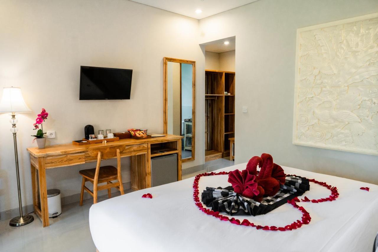 Ari Cottages Ubud Eksteriør billede
