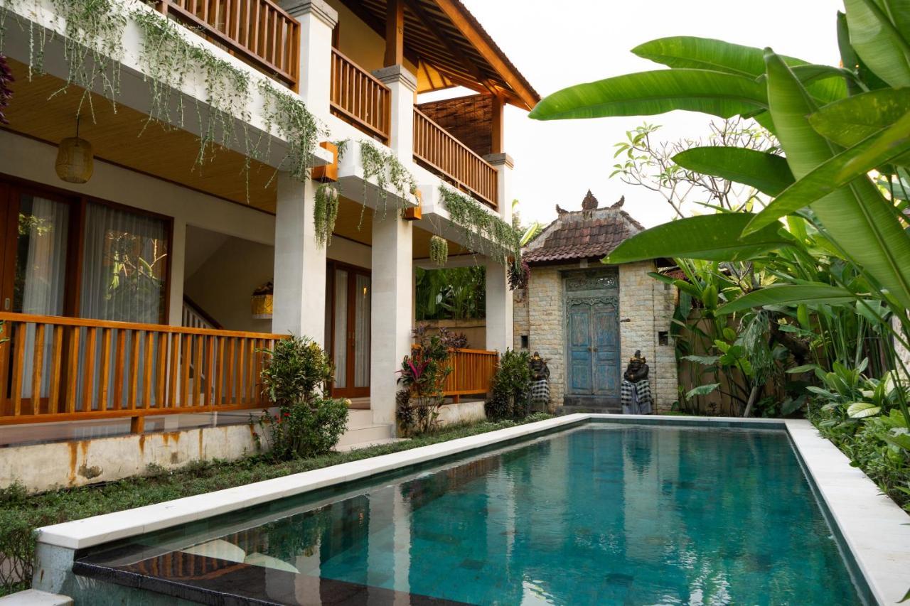 Ari Cottages Ubud Eksteriør billede