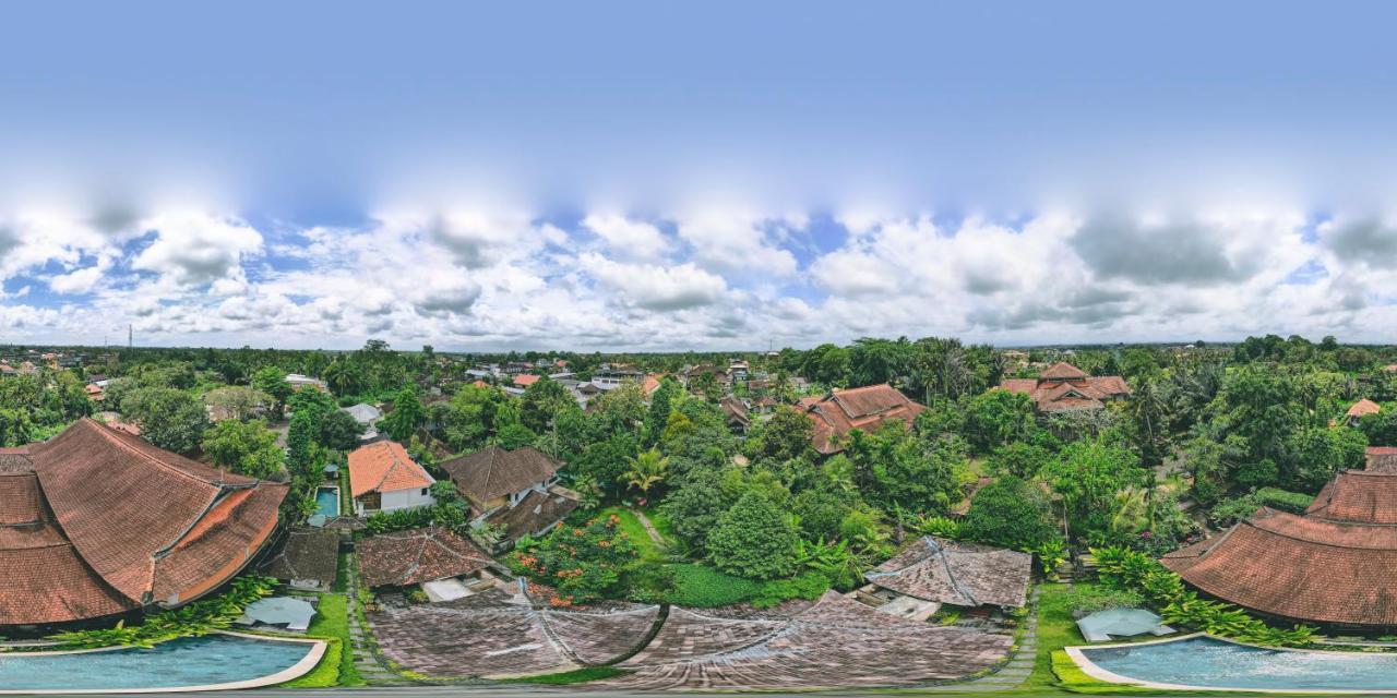 Ari Cottages Ubud Eksteriør billede