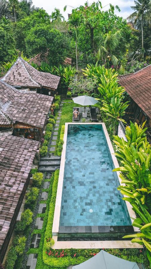 Ari Cottages Ubud Eksteriør billede