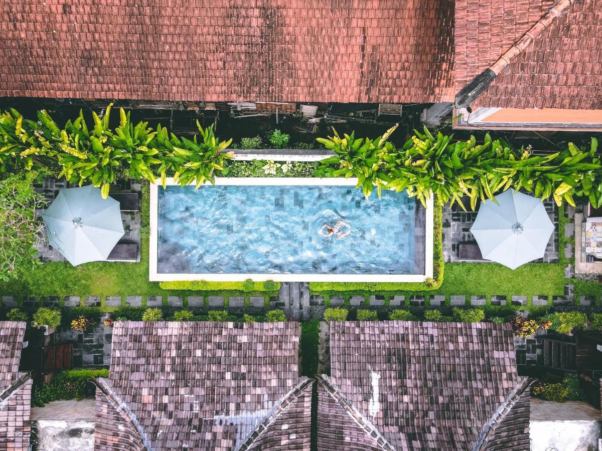 Ari Cottages Ubud Eksteriør billede