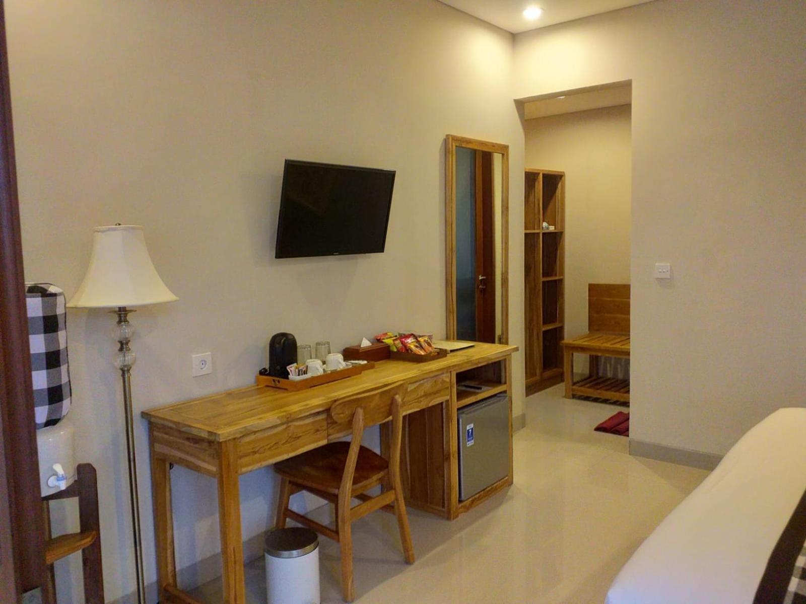 Ari Cottages Ubud Værelse billede