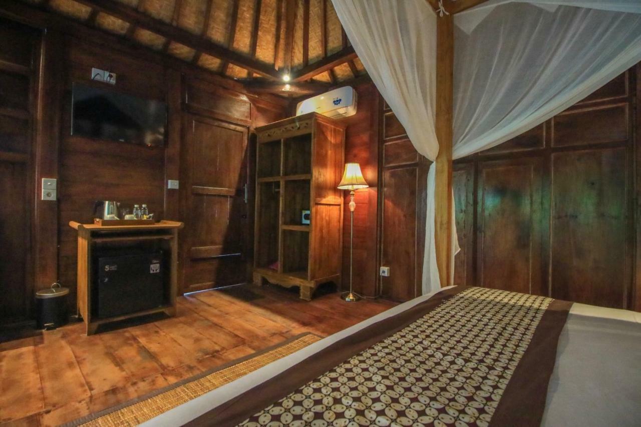 Ari Cottages Ubud Eksteriør billede