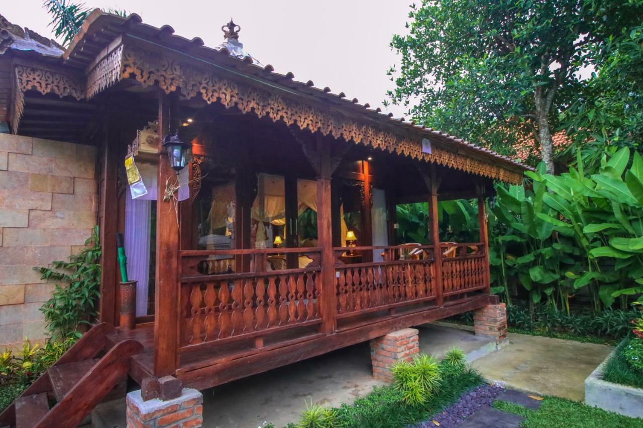 Ari Cottages Ubud Eksteriør billede