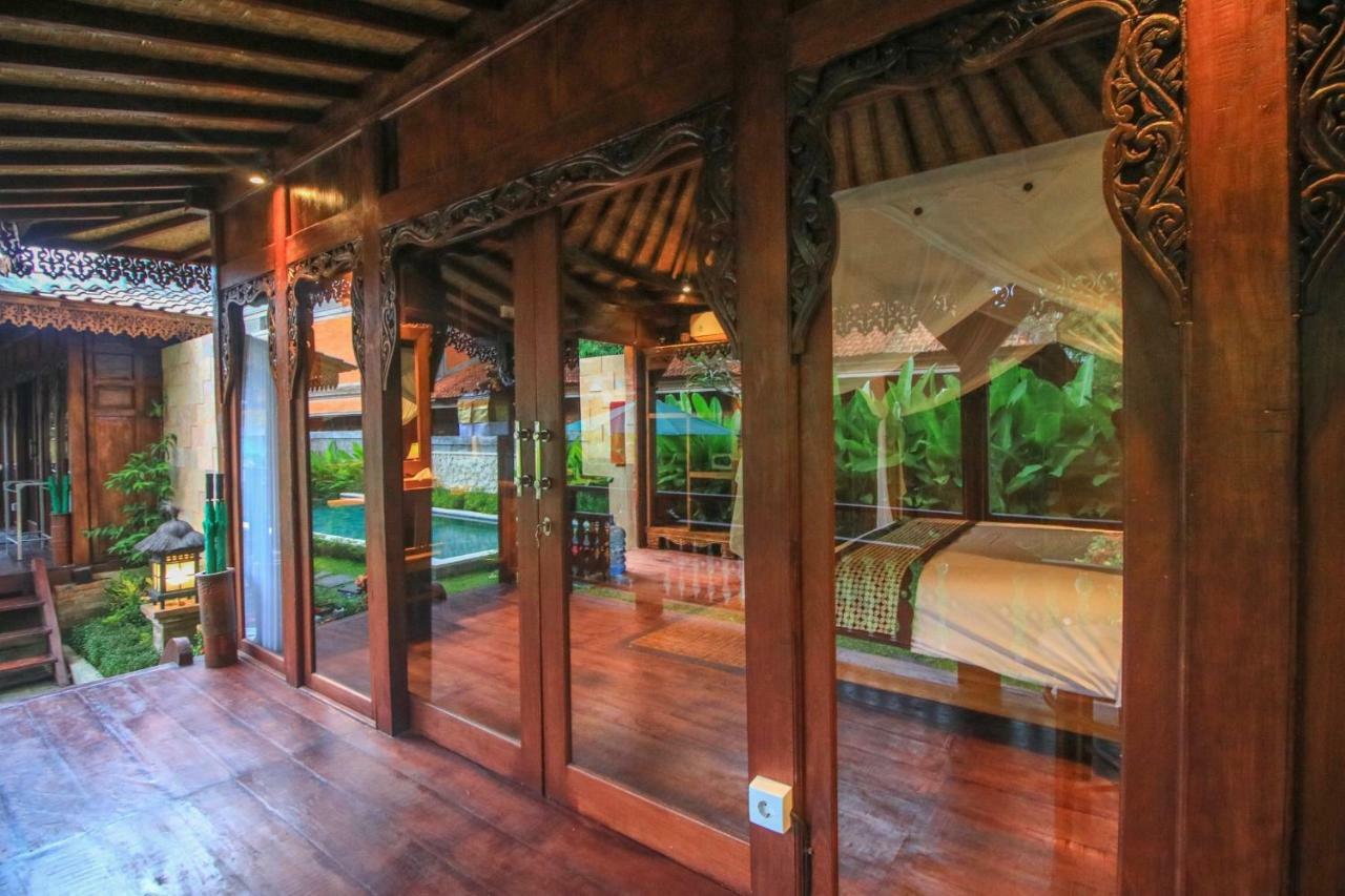 Ari Cottages Ubud Eksteriør billede