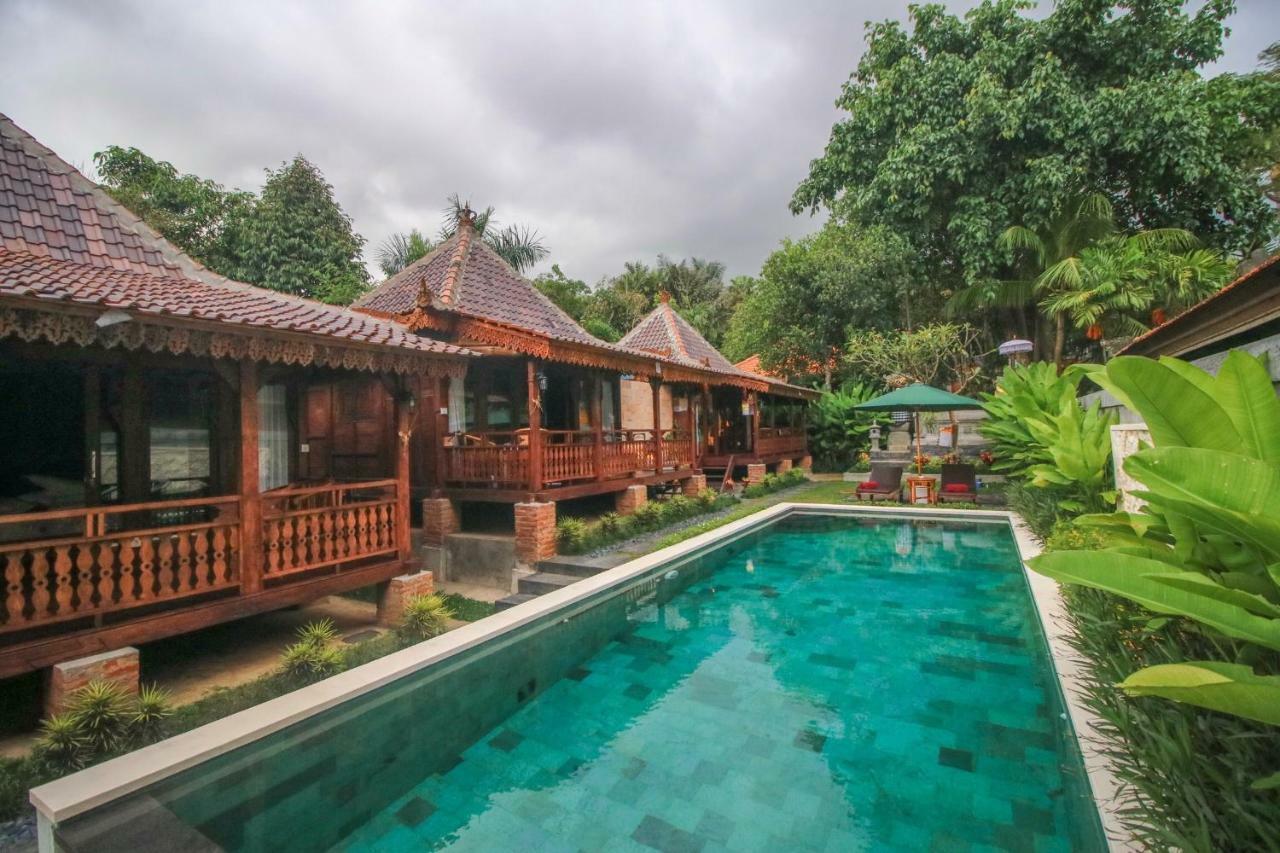 Ari Cottages Ubud Eksteriør billede