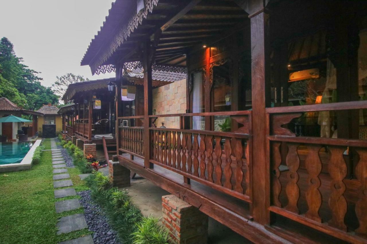 Ari Cottages Ubud Eksteriør billede
