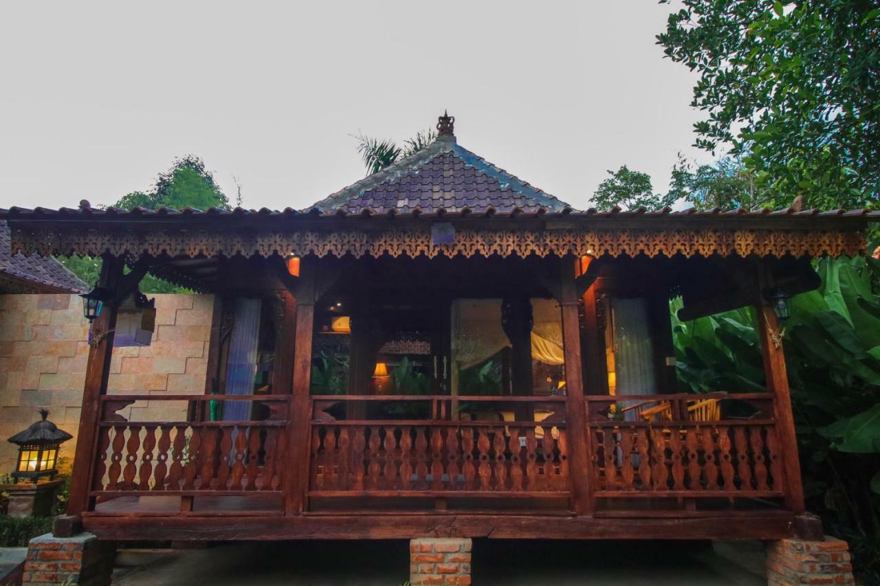 Ari Cottages Ubud Eksteriør billede