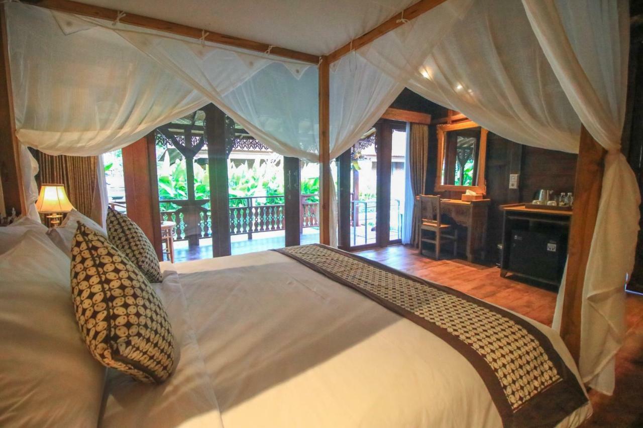 Ari Cottages Ubud Eksteriør billede