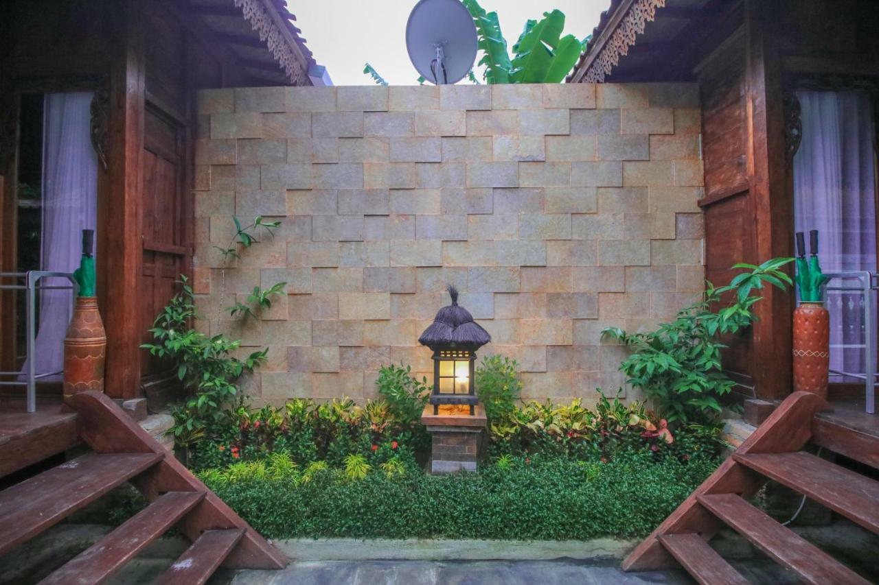 Ari Cottages Ubud Eksteriør billede