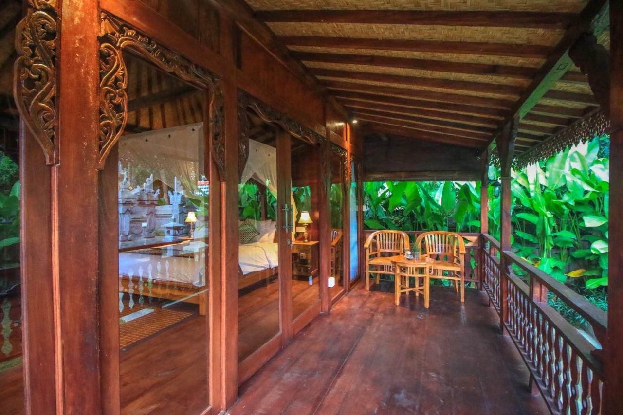 Ari Cottages Ubud Eksteriør billede