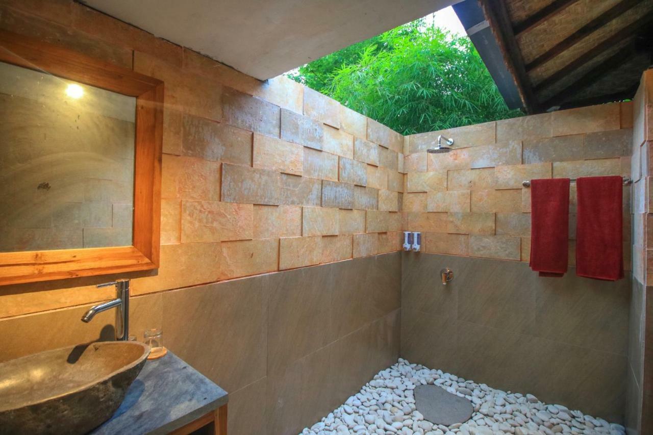 Ari Cottages Ubud Eksteriør billede