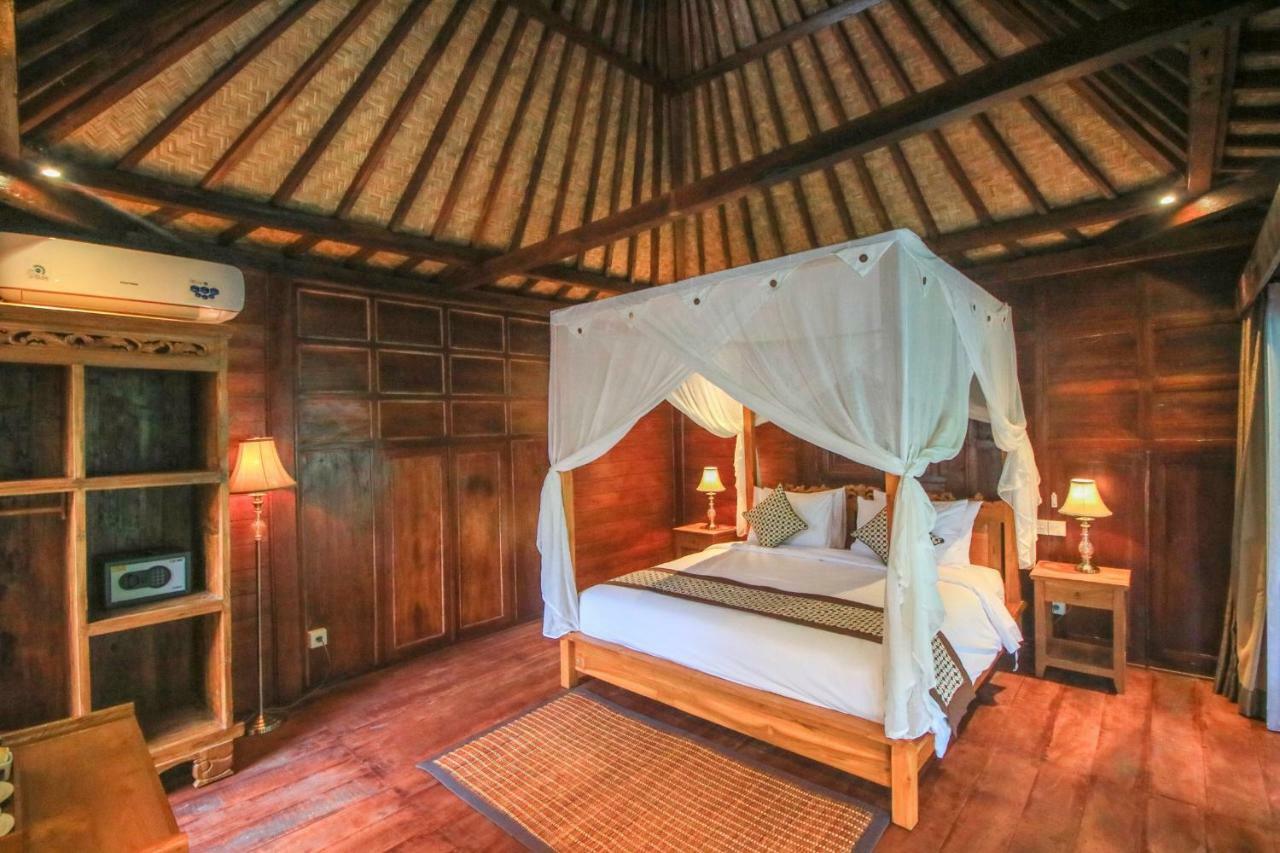 Ari Cottages Ubud Eksteriør billede