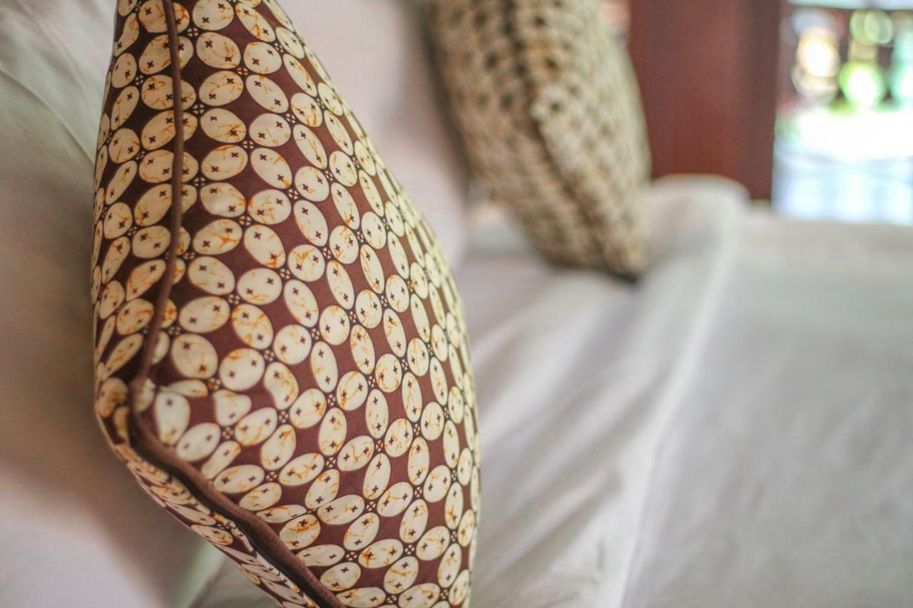 Ari Cottages Ubud Eksteriør billede
