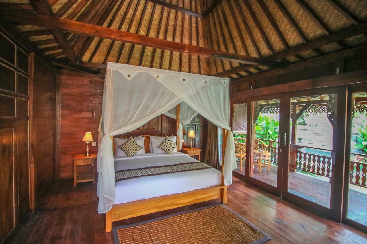 Ari Cottages Ubud Eksteriør billede