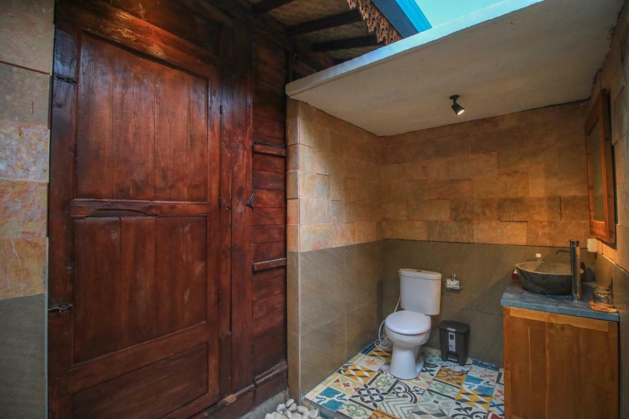 Ari Cottages Ubud Eksteriør billede